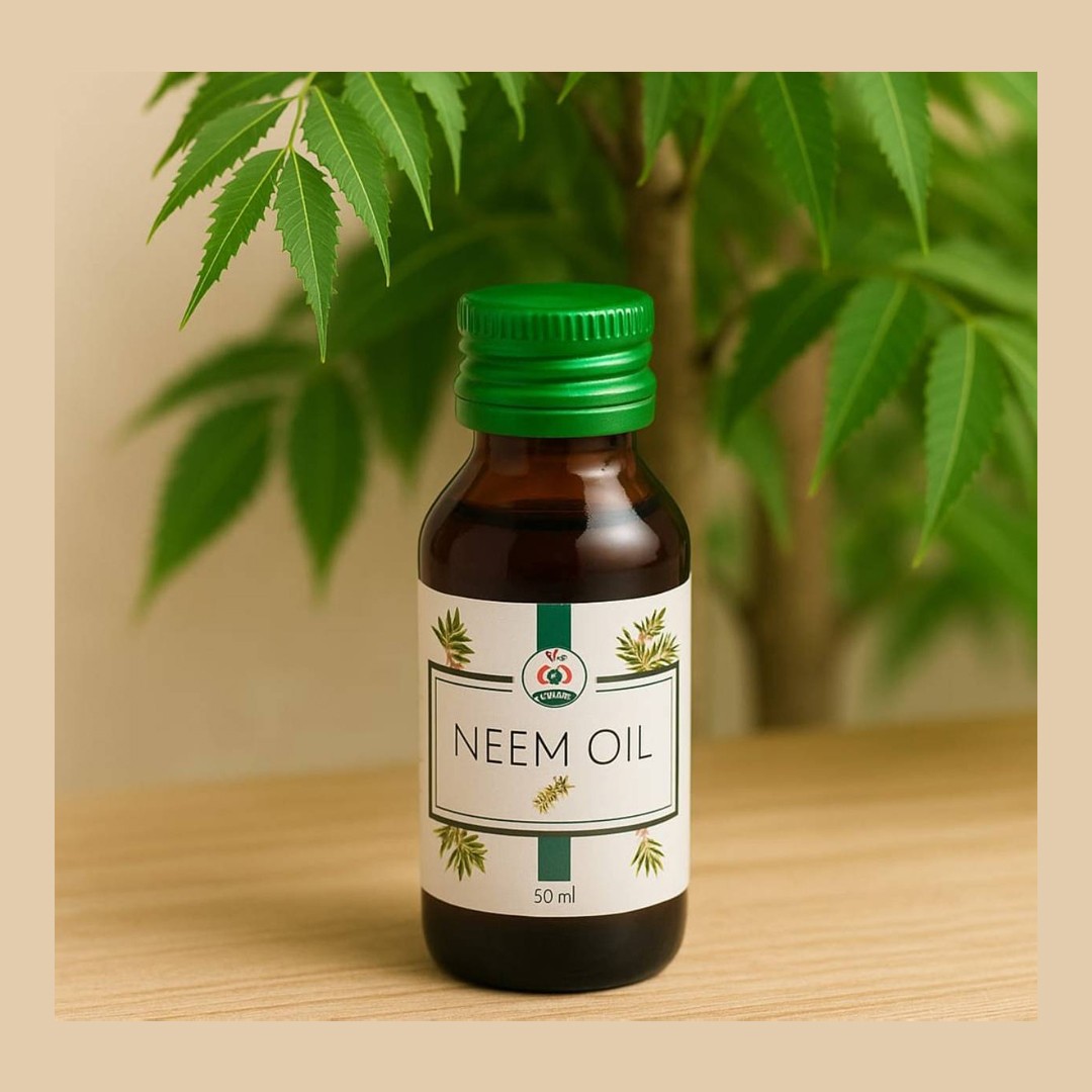 Herbal Oil